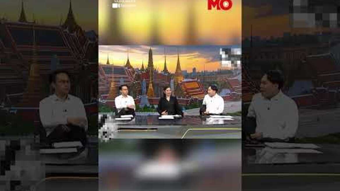 Thai TV Anchors Remove Suit Jackets On Air Amid Government Energy-Saving Push | Mo of Everything