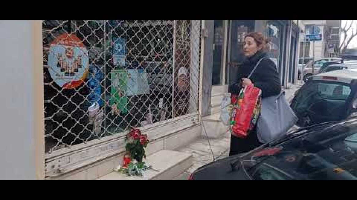 Τροχαίο στην Κατεχάκη 2