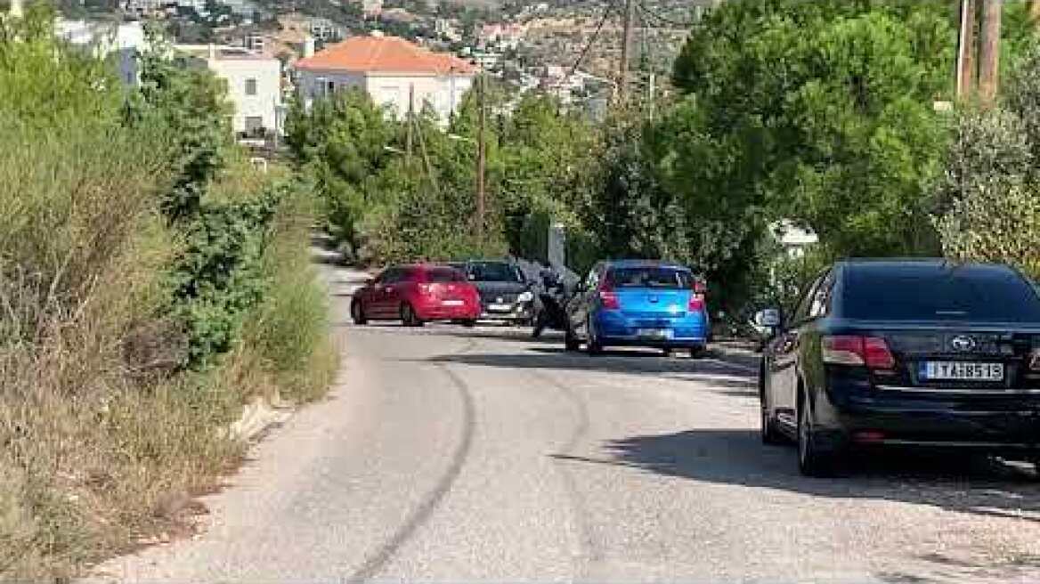 Έφυγε από το σπίτι του ο Ηλιας Κασιδιάρης