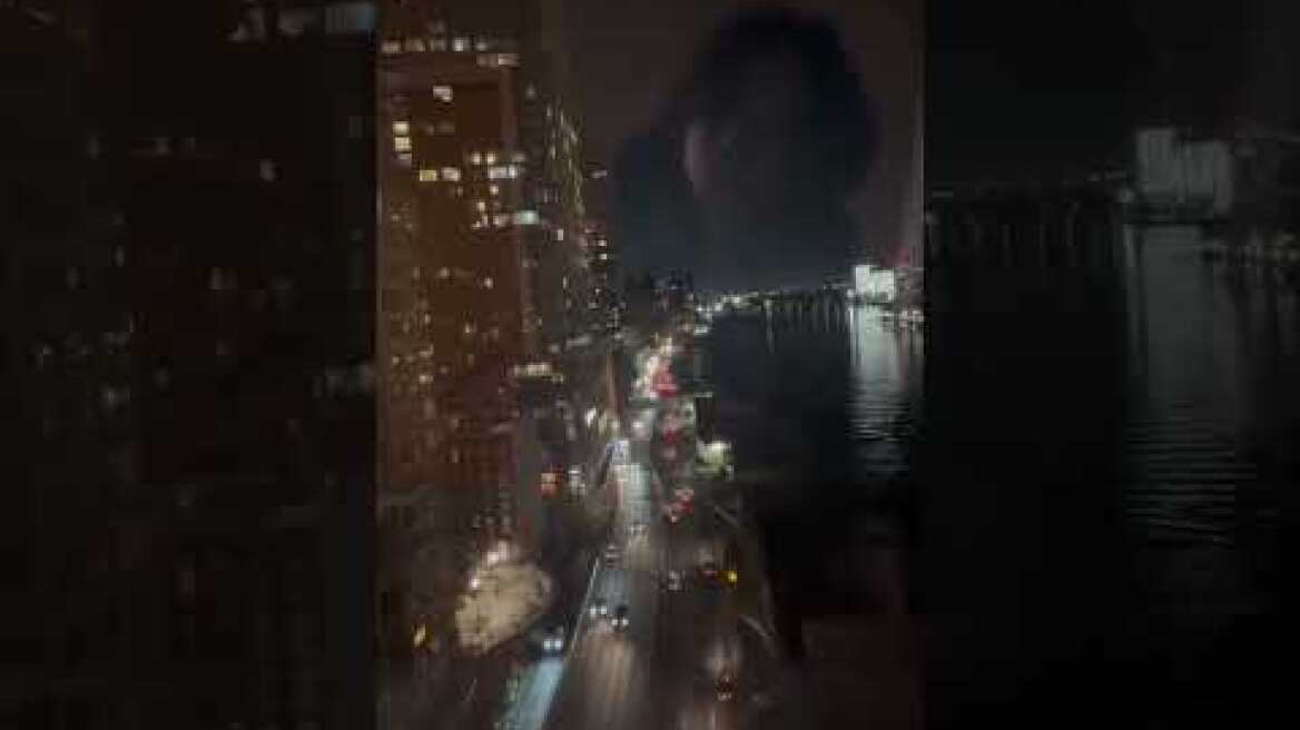 Σε νοσοκομείο της Νέας Υόρκης η Σήλια Κριθαριώτη