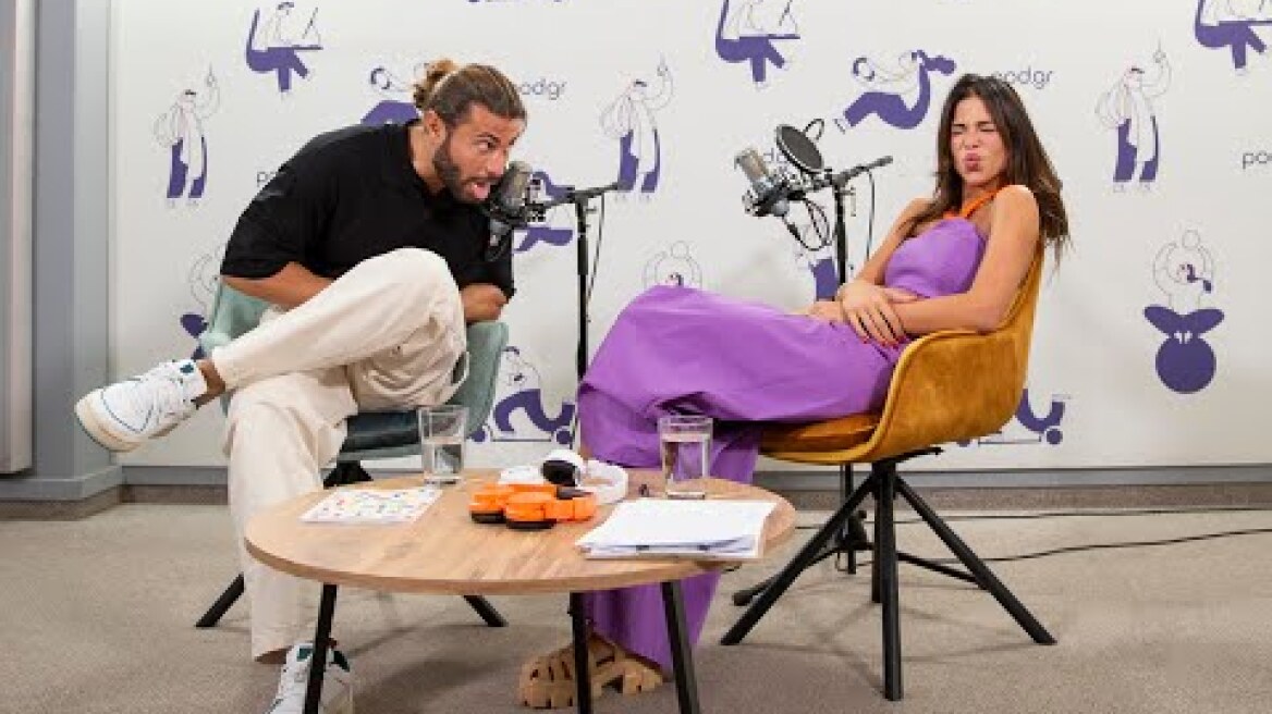 Ο Κωνσταντίνος Βασάλος “ξεγυμνώνεται”... στο Sex Podcast