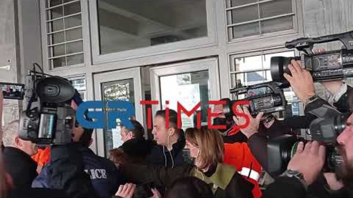 Θεσσαλονίκη: Στον εισαγγελέα ο αρνητής πατέρας