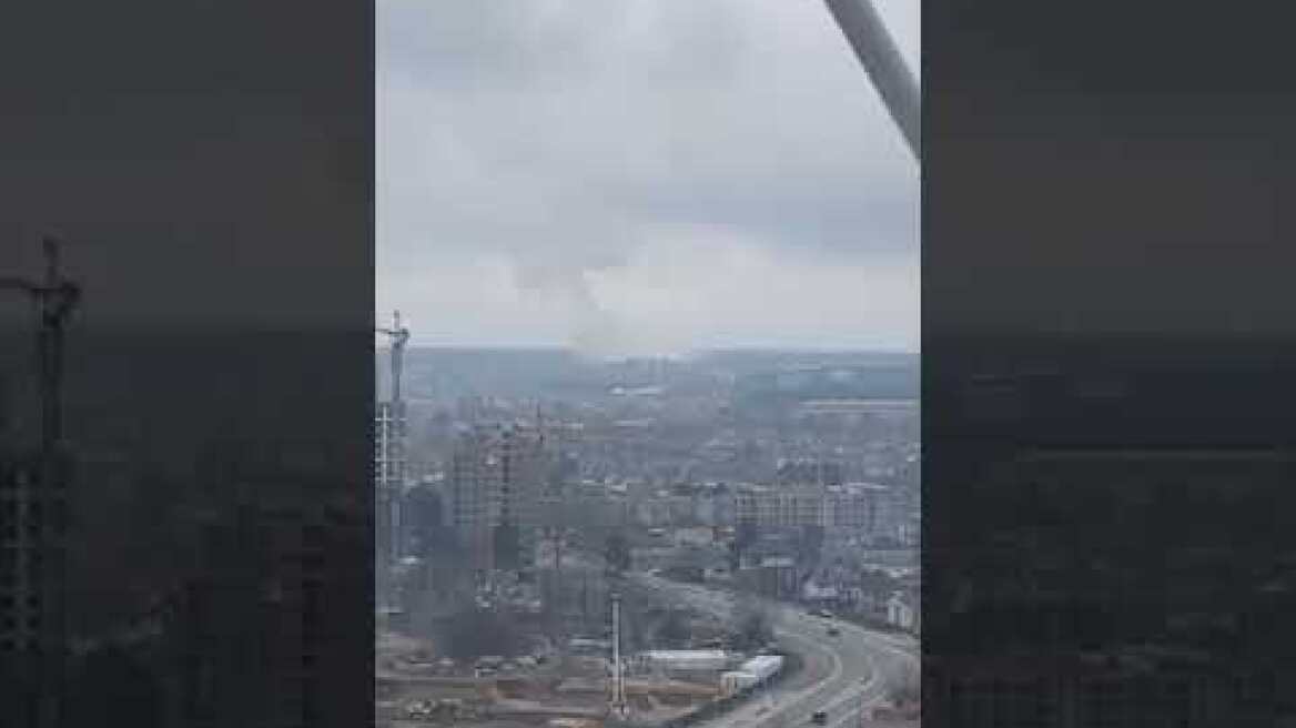 Aεροδρόμιο Ζουλιανι του Κιέβου