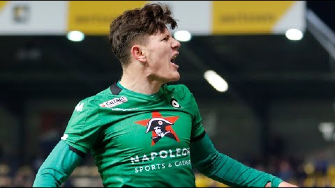 GIULIAN BIANCONE - BEST SKILLS, GOAL & ASSISTS - CERCLE BRUGGE - 2019/2020