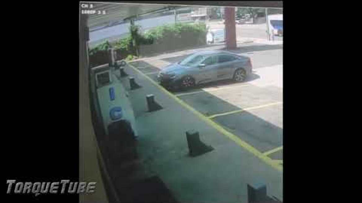 Η απόπειρα κλοπής δεν πήγε καλά