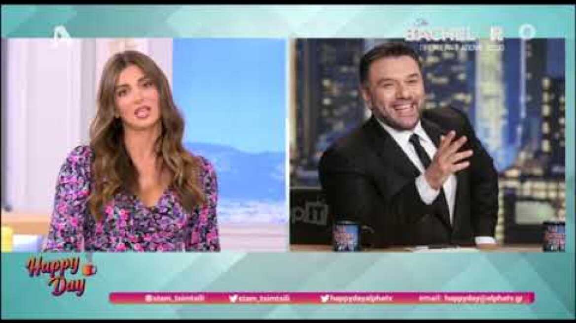 Η Σταματίνα Τσιμτσιλή απάντησε στον Γρηγόρη Αρναούτογλου