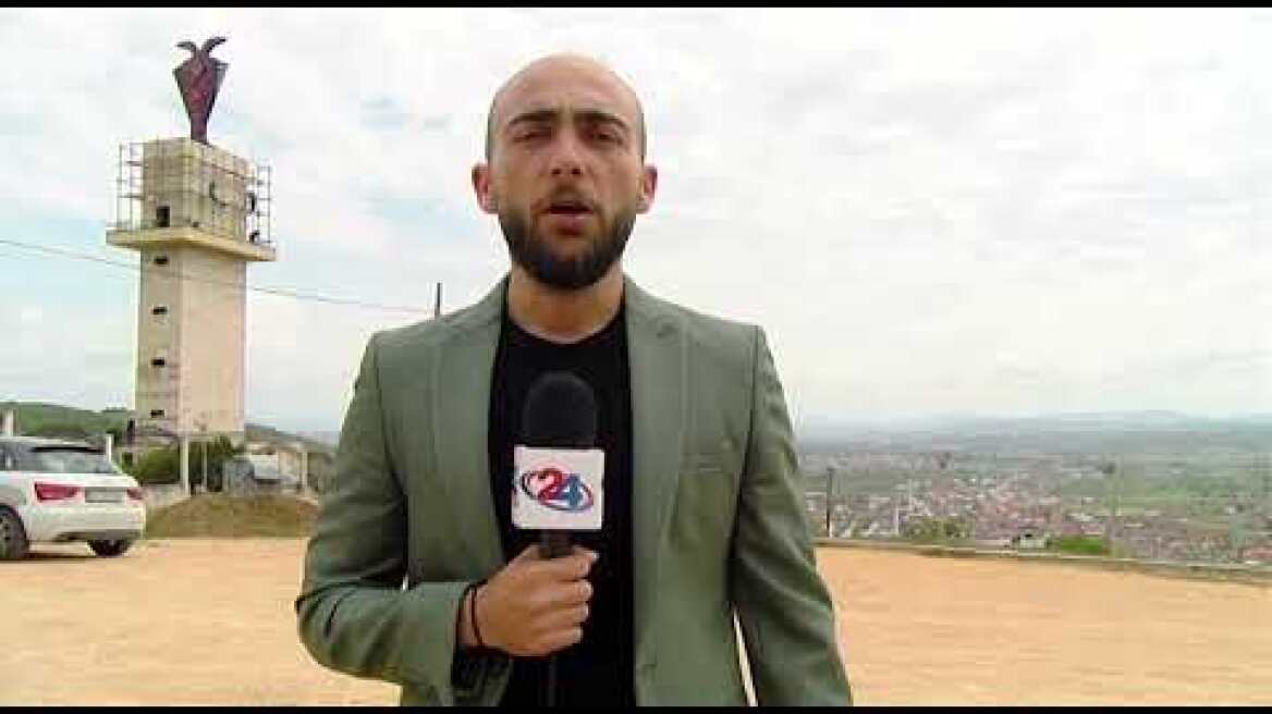 Споменик на ОНА во Слупчане, за македонските бранители допрва ќе се гради