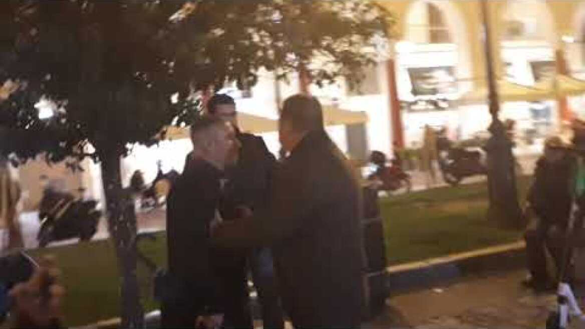 Thestival.gr Αποδοκιμασίες Τσακαλωτος Μακεδονία