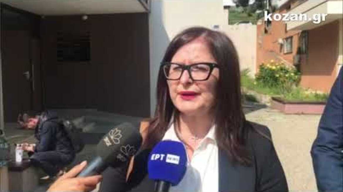 kozan.gr: Aναβολή στο Εφετείο της υπόθεσης της δολοφονικής επίθεσης με το τσεκούρι στην ΔΟΥ Κοζάνης