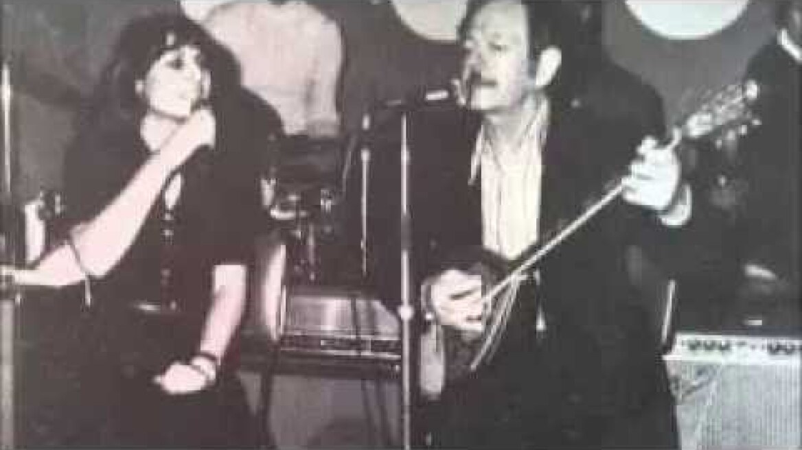 Μαυρομάτα (Περαία και Μοσχάτο) Τσιτσάνης - Λιζέτα Νικολάου