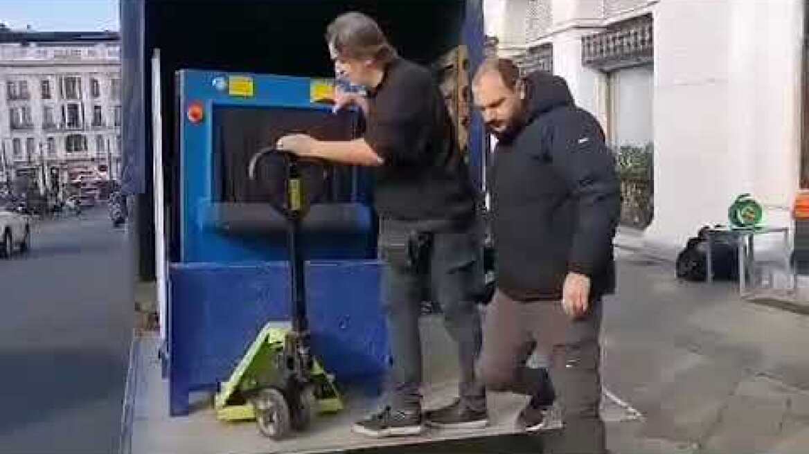 Μεγάλη Βρετάννια - Συστήματα ασφαλείας