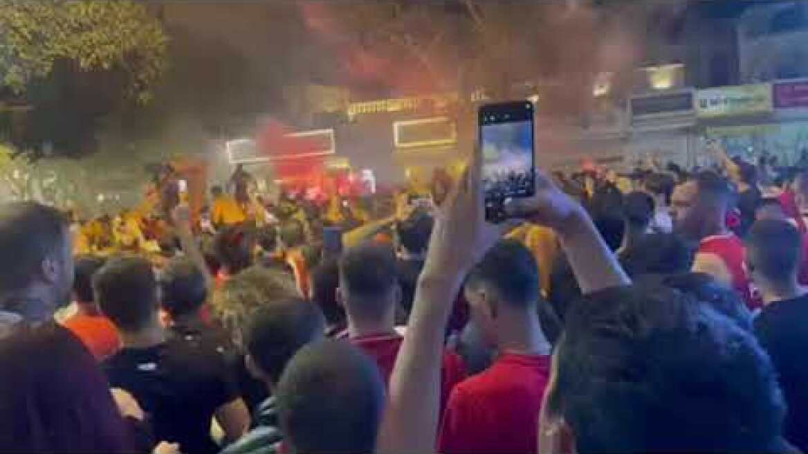 Το Ηράκλειο στους ρυθμούς του Ολυμπιακού