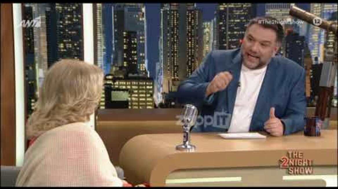 Λίτσα Πατέρα: "Δεν μετάνιωσα ποτέ που δεν έφυγα από τον ΑΝΤ1"