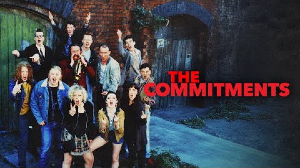 The Commitments: Οι Ροκάδες του Δουβλίνου (1991) greek trailer