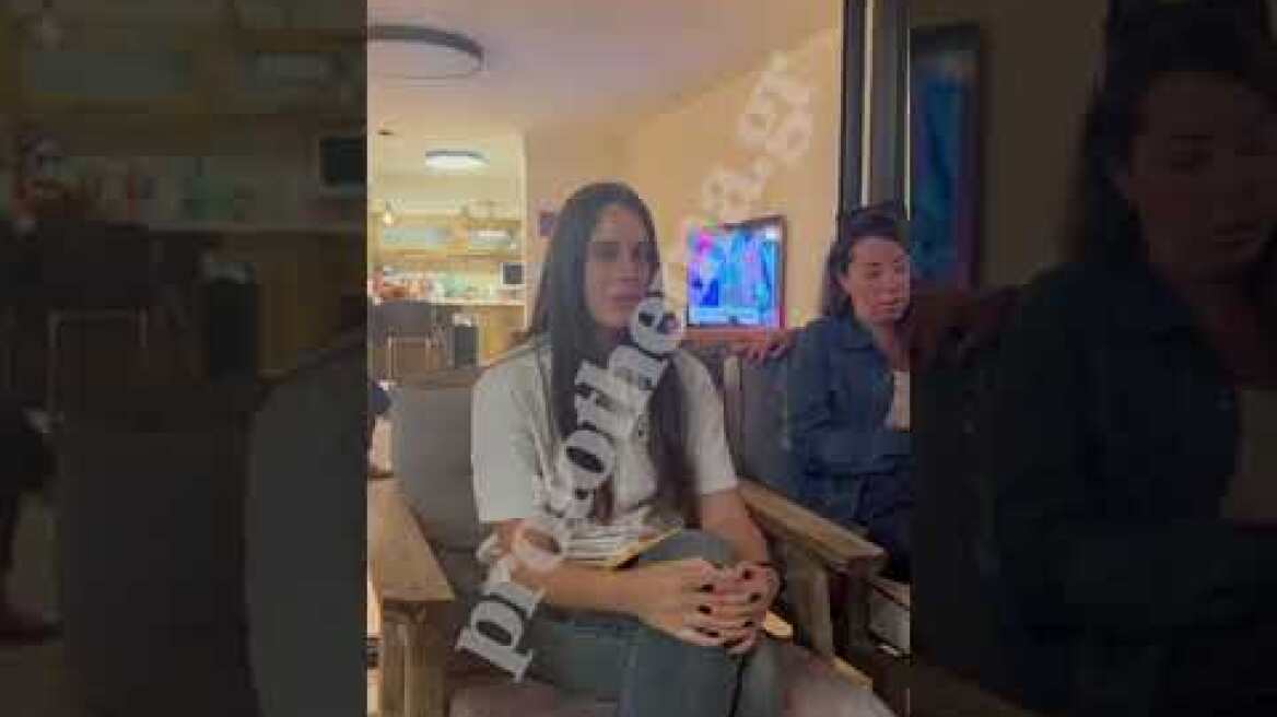 Για τα καλοκαίρια της στην Ελλάδα μαζί με την Έντεν μίλησε στο Protothema η ξαδέρφη της Μάγια