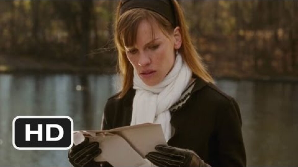 P.S. I Love You Official Trailer #1 - (2007) HD