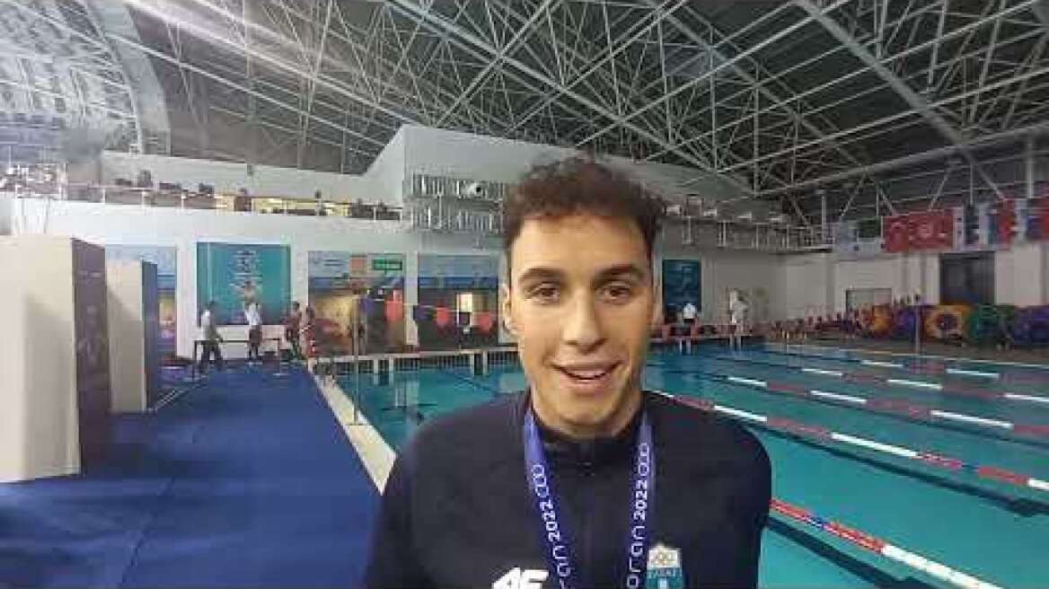 Ανδρέας Βαζαίος, Δημήτρης Μάρκος, Βαγγέλης Μακρυκώστας, Κωνσταντίνος Στάμου θέλουν κι άλλα μετάλλια