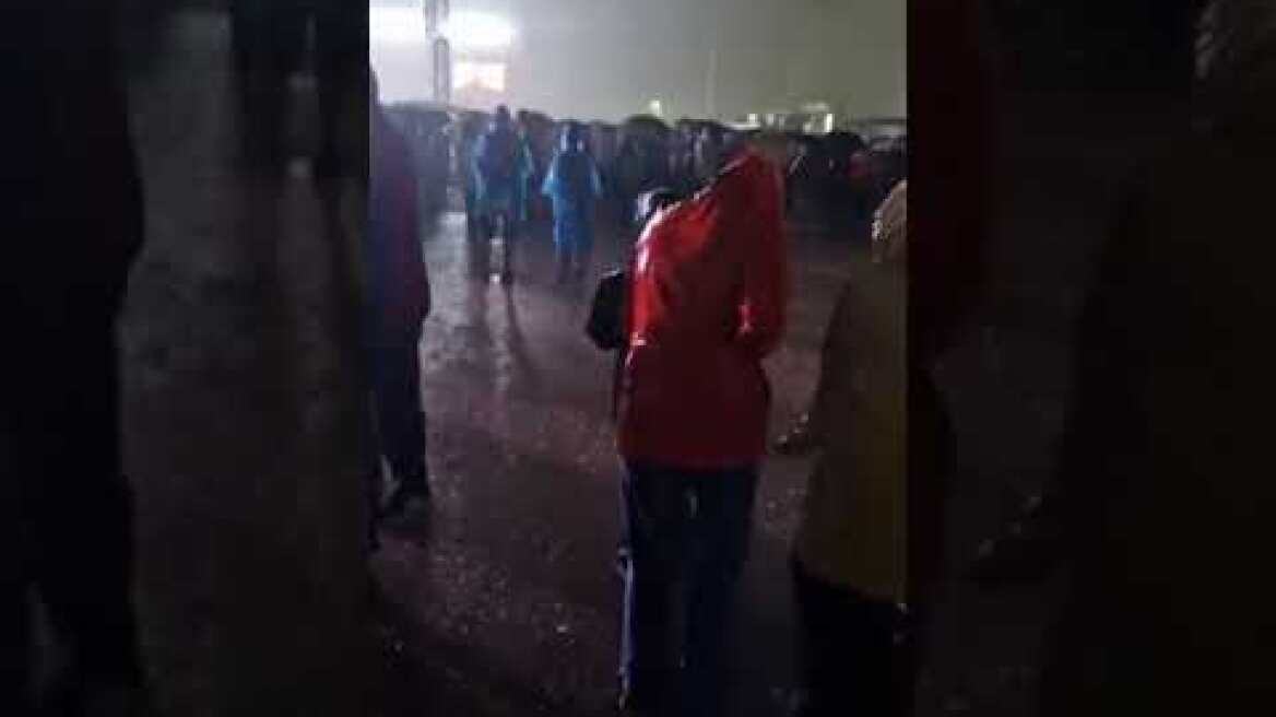 Συναυλία των Imagine Dragons τώρα στο ΟΑΚΑ