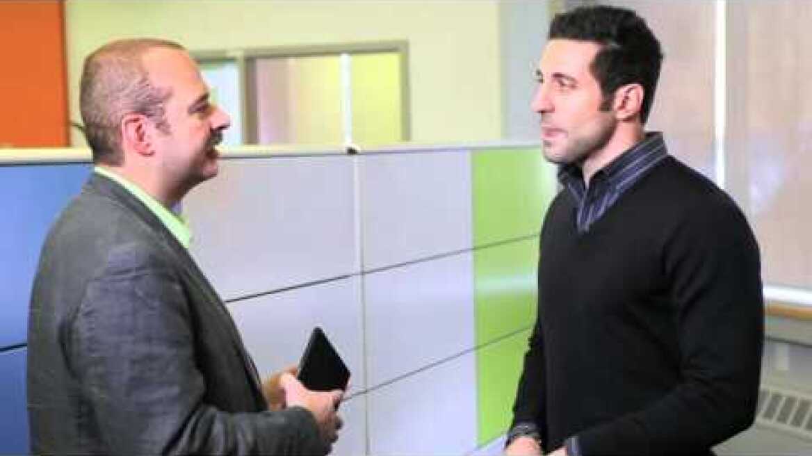 QNX series on HTML5 - Interview with RIM's Matthew Staikos