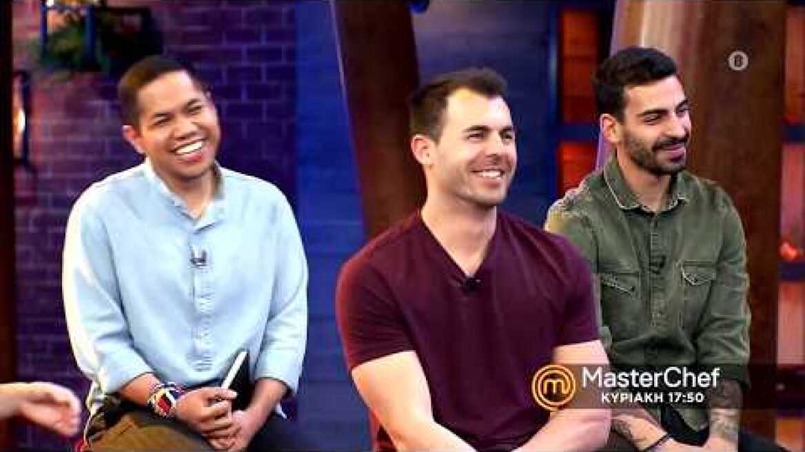 MasterChef 4 - trailer Κυριακή 24.5.2020 - MasterClass