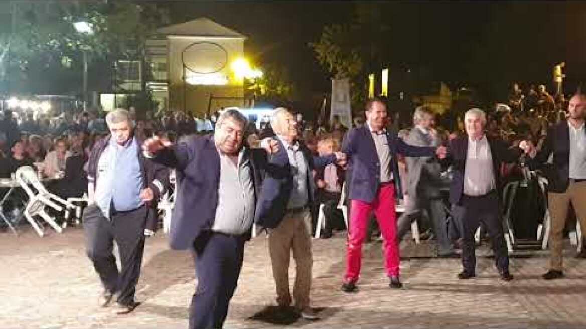 3.000 κόσμος στο γλέντι του δημάρχου Πύλης