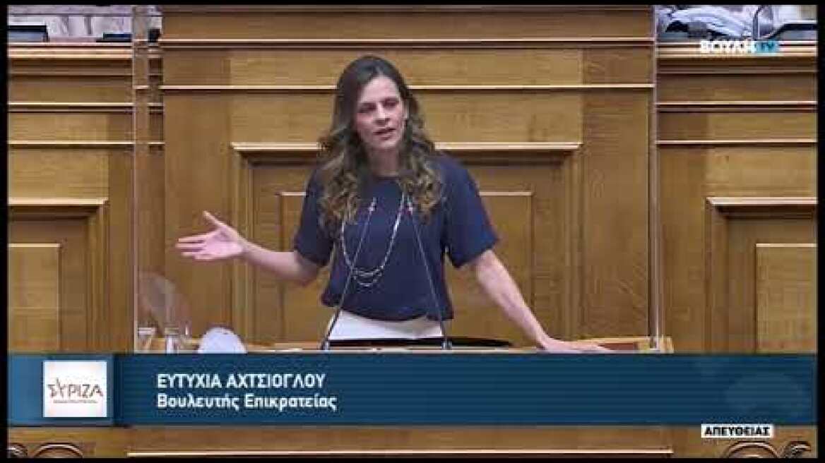 Ομιλία στην Ολομέλεια της Βουλής - Νομοσχέδιο Υπουργείο Οικονομικών 28-06-2022