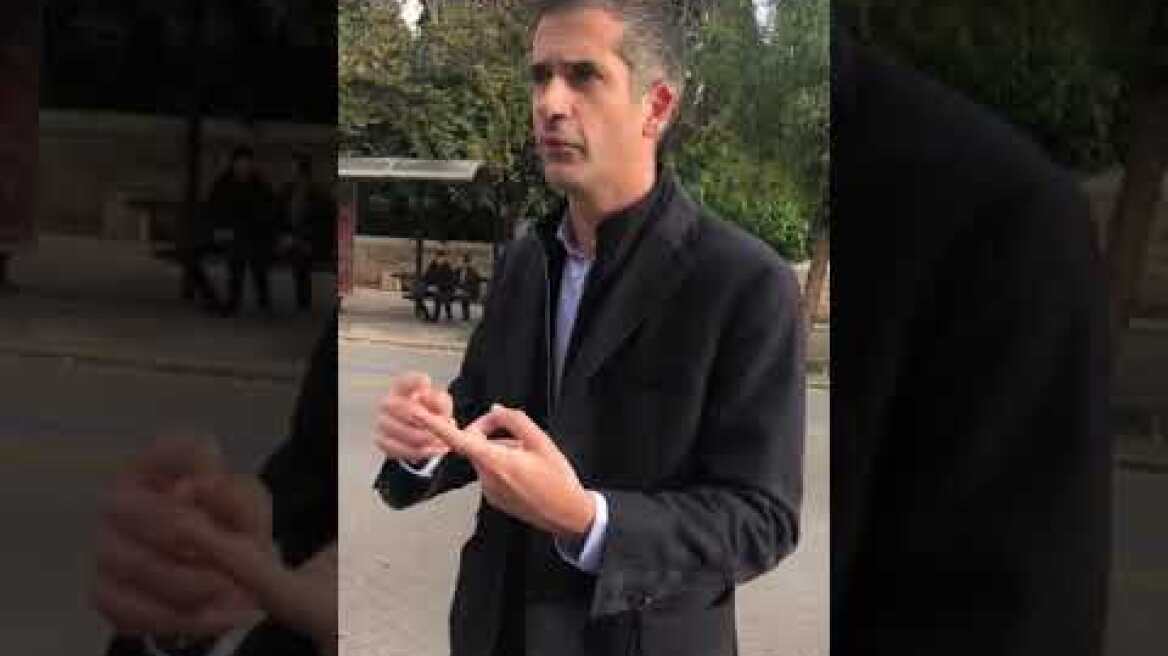 Η εικόνα της Χριστουγεννιάτικης αγοράς της Αθήνας