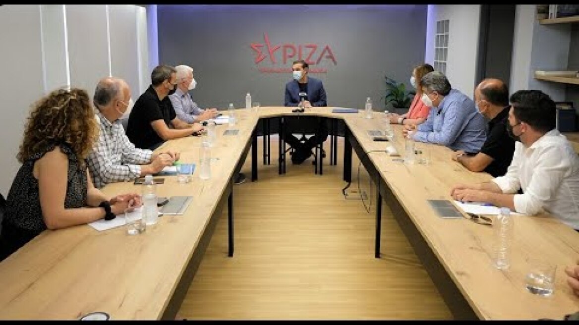 Συνάντηση με την Εκτελεστική Επιτροπή της ΑΔΕΔΥ