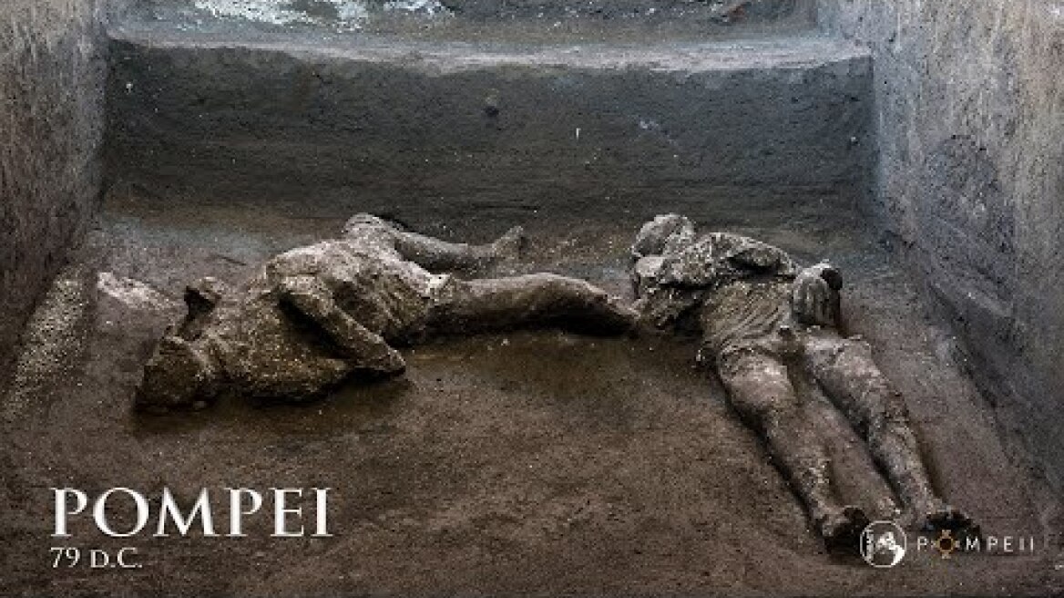 Pompei, nuove scoperte grazie all'antica tecnica dei calchi in gesso