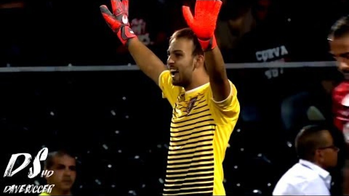 Alberto Brignoli 2018/2019 | Super Saves Show | Palermo