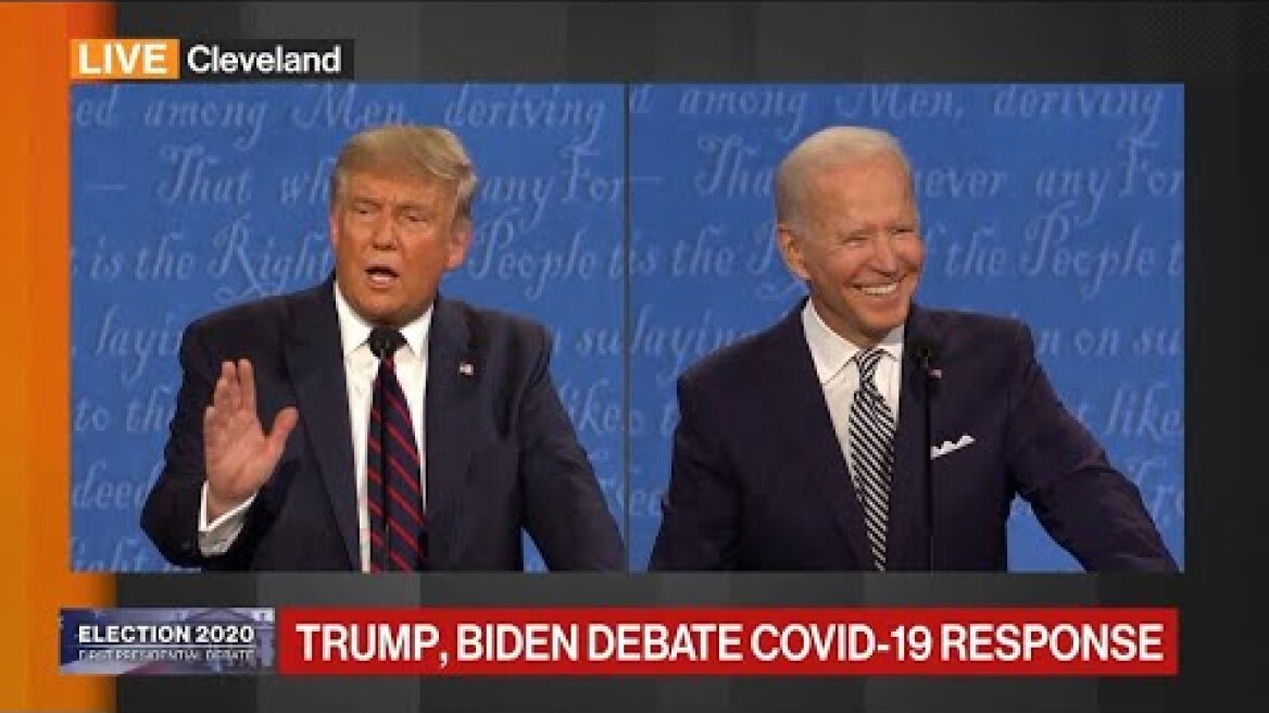 Trump: I Don’t Wear Masks Like Him