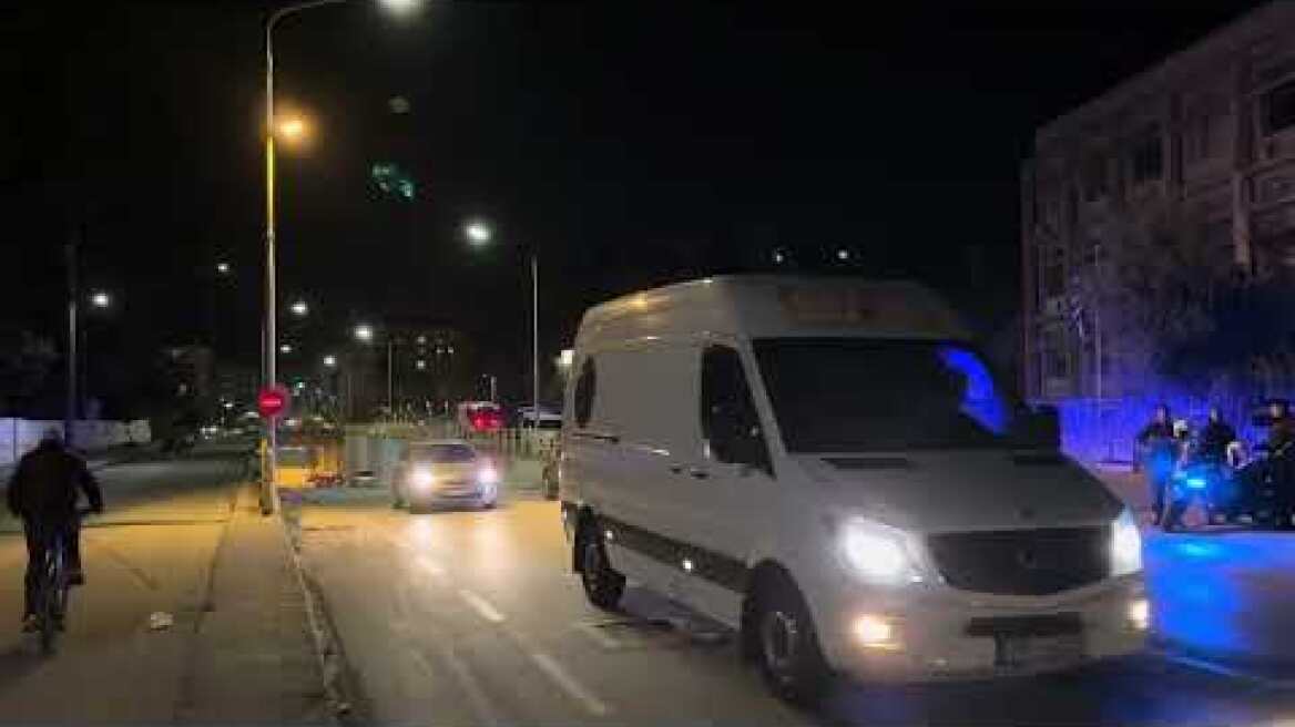 Συναγερμός στο τελωνείο για απειλή βόμβας