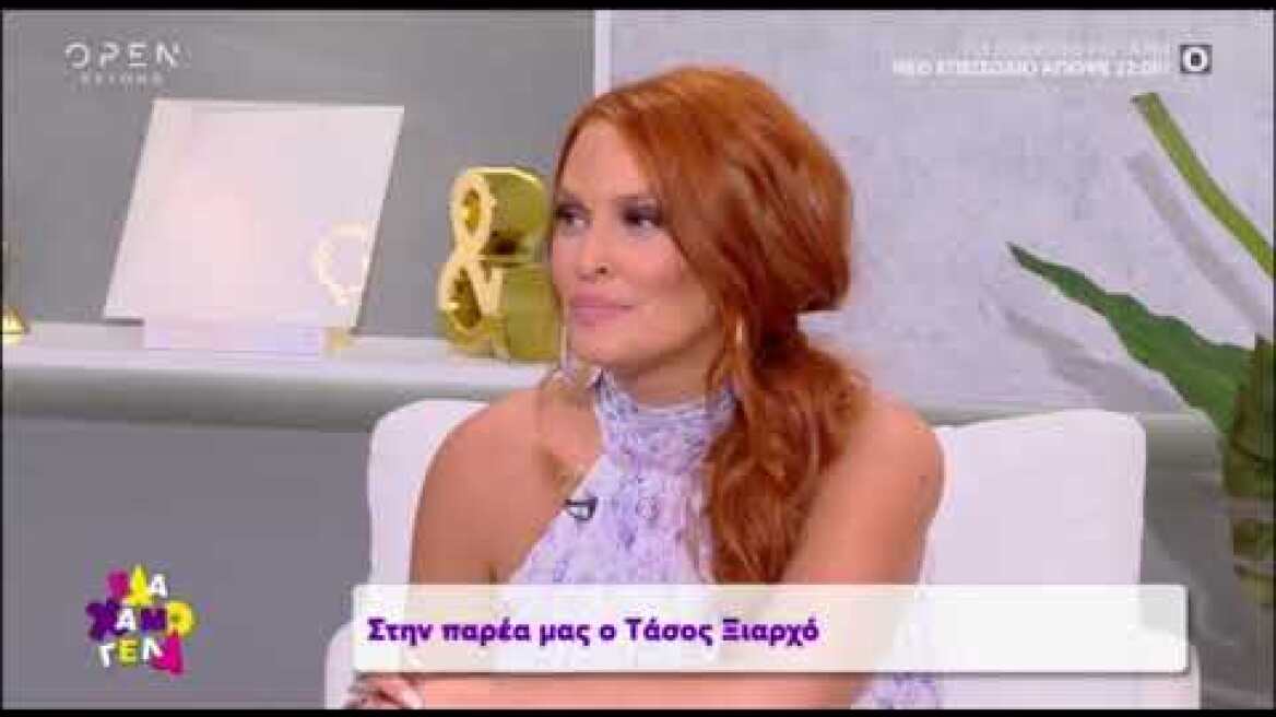 Γιατί δεν μιλάει ο Τάσος Ξιάρχος με τον Snik;