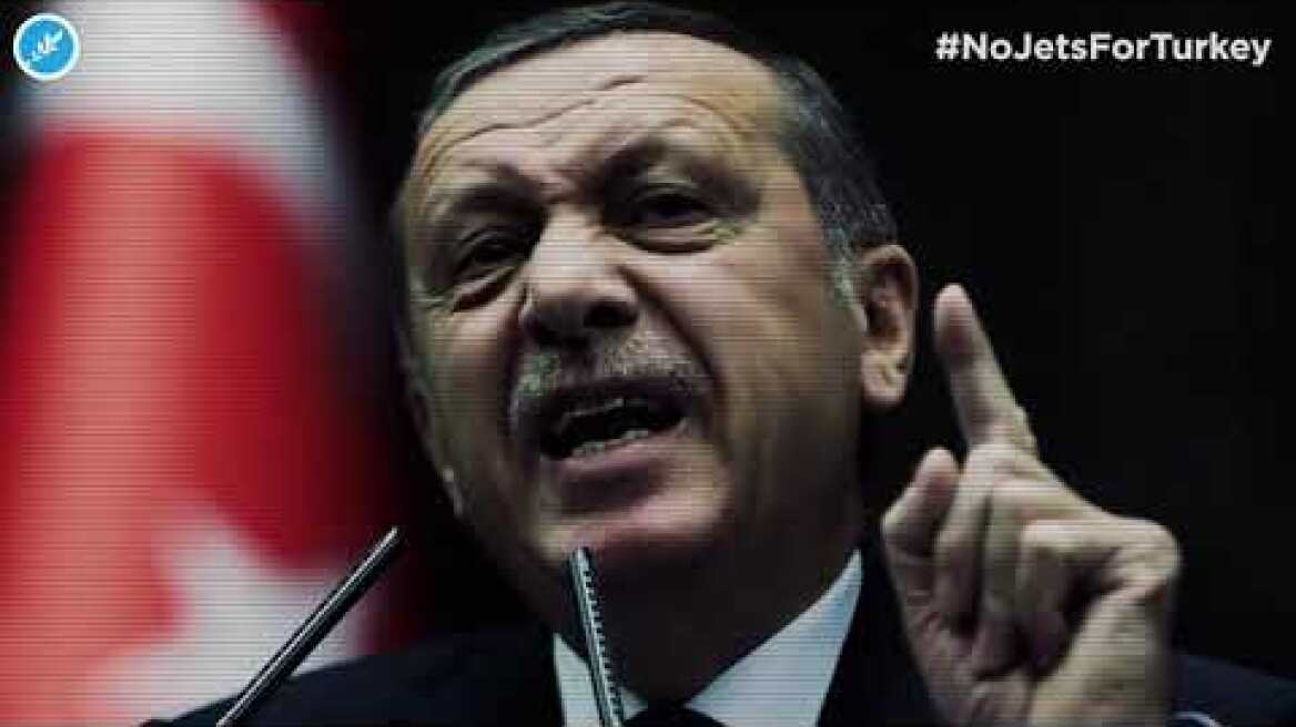 #NoJetsForTurkey