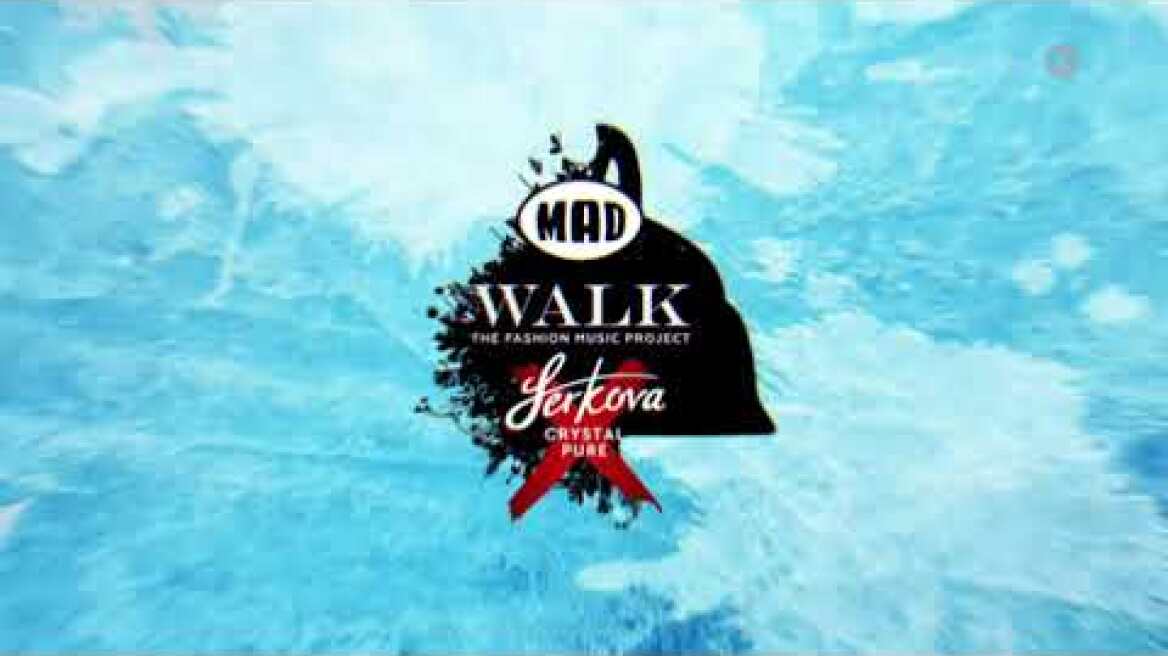 MAD Walk 2020 By Serkova Crystal Pure - The Fashion Music Project