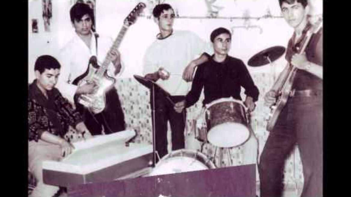 The New Hopes & Dimitris Santorinaios - Exo vrei mia agapi (Έχω βρεί μιά αγάπη)