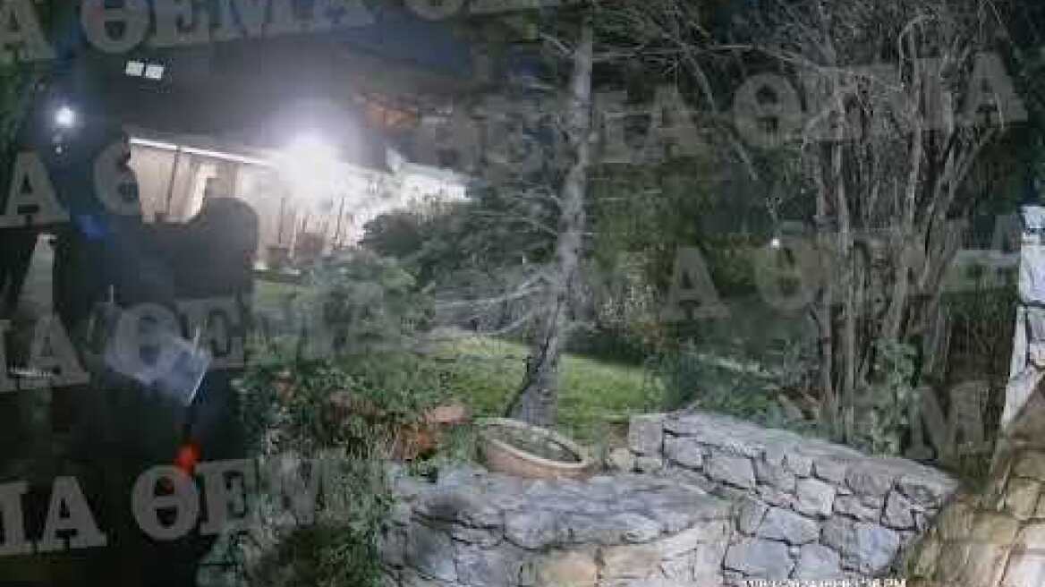 Βίντεο από τη συμμορία που άδειαζε σπίτια και κοσμηματοπωλεία (4)