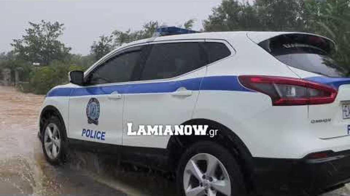 Εκλεισε ο δρόμος από Λουτρά προς Μεξιατες