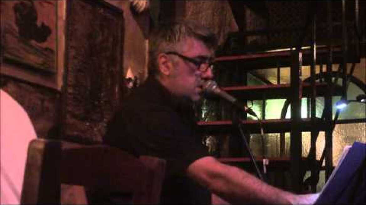 Πληθυντικός αριθμός (Κική Δημουλά)...Θάνος Ανεστόπουλος,Νίκος Πλάτανος