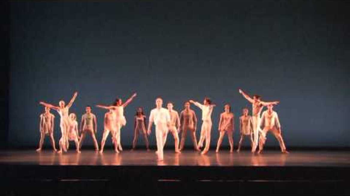 Paul Taylor dance company