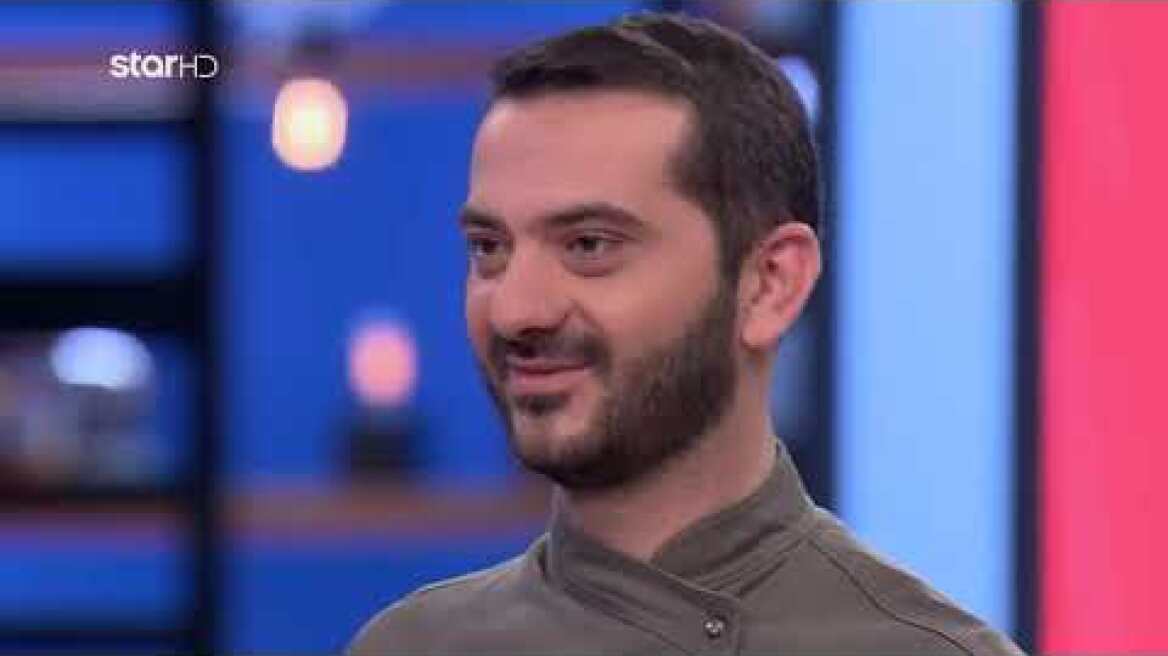 Ο Γνωστός Στυλίστας Λάκης Γαβαλάς Ντύνει Παίκτη του MasterChef 4