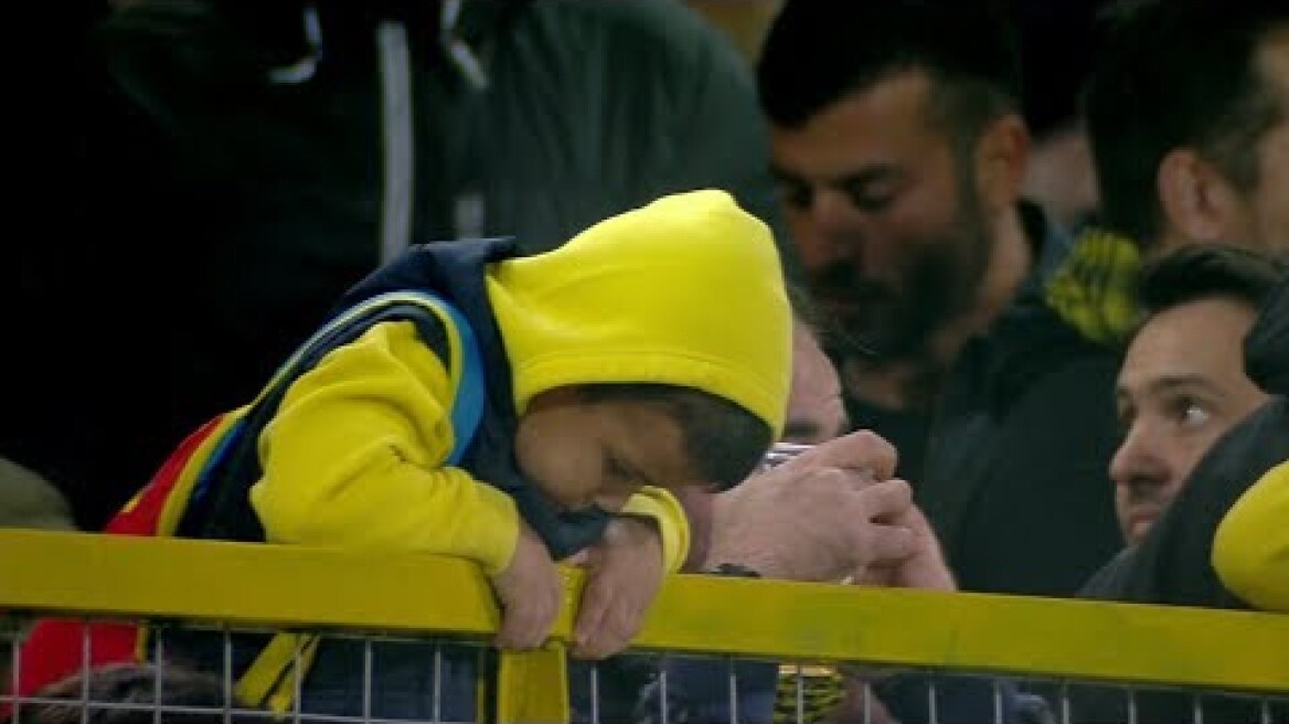 ΑΡΗΣ - ΟΛΥΜΠΙΑΚΟΣ | HIGHLIGHTS 0-1 | 04/11/2018 | ΕΡΤ