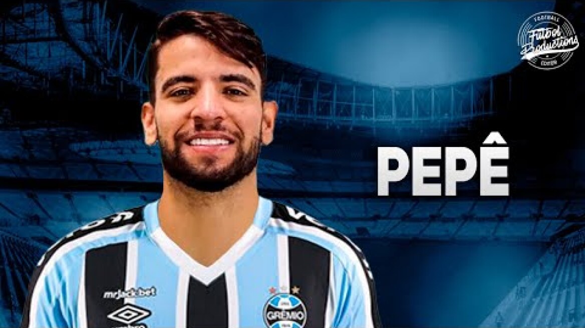 Pepê ► Bem vindo ao Grêmio (OFICIAL) ● 2022 | HD