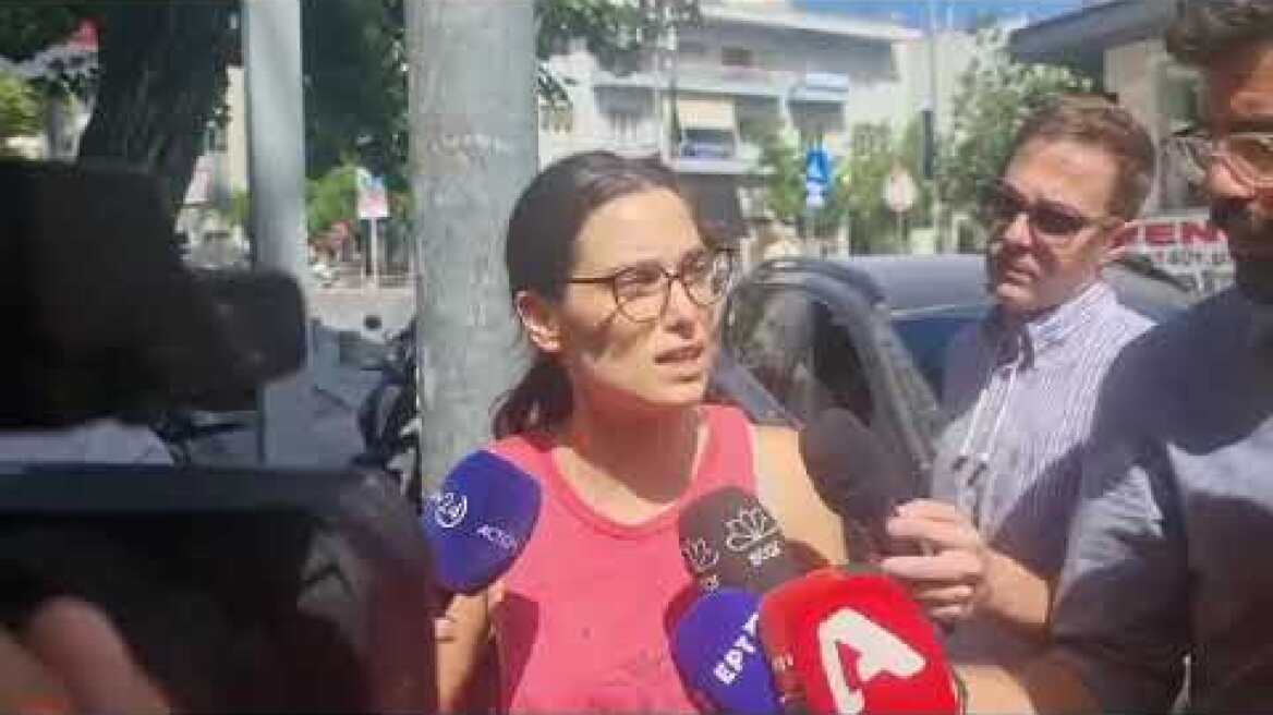 Άνδρας βρέθηκε νεκρός στη Νέα Σμύρνη: Mαρτυρία γειτόνισσας (2)