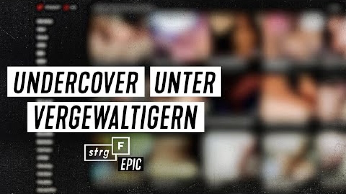 Wir finden die Täter | STRG_F EPIC