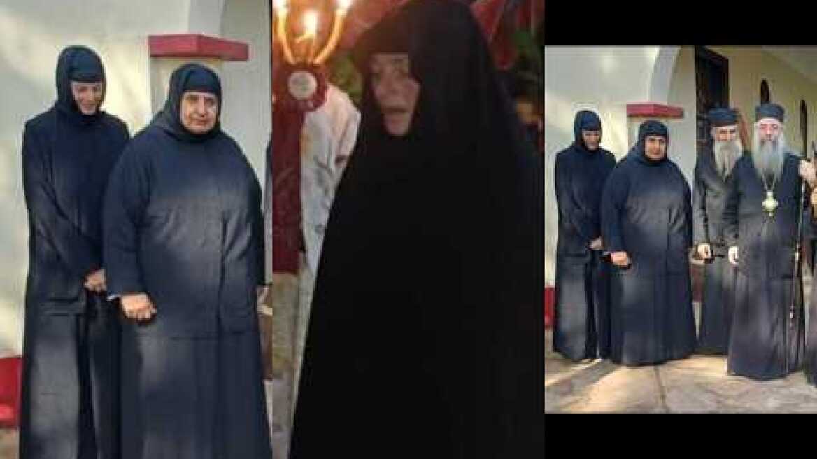 Η Ναταλία Λιονάκη άλλαξε όνομα και βρέθηκε από την Κένυα σε μονή στη νότια Τανζανία ΕΚΤΑΚΤΟ – ΔΕΙΤΕ ΤΩΡΑ ΤΗ ΝΑΤΑΛΙΑ ΛΙΟΝΑΚΗ ΣΤΗΝ ΤΑΝΖΑΝΙΑ- ΤΙ ΣΥΝΕΒΗ ΜΕ ΤΗΝ ΜΟΝΑΧΗ ΦΕΒΡΩΝΙΑ