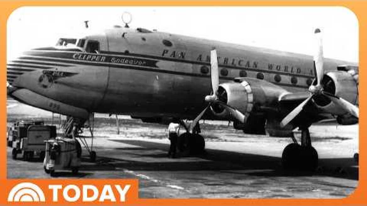 Exclusive: Pan Am Wreckage From 1952 Found By Discovery Channel