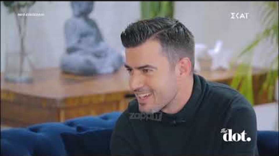 Ο Γιάννης Τσιμιτσέλης μιλάει για την Κατερίνα Γερονικολού