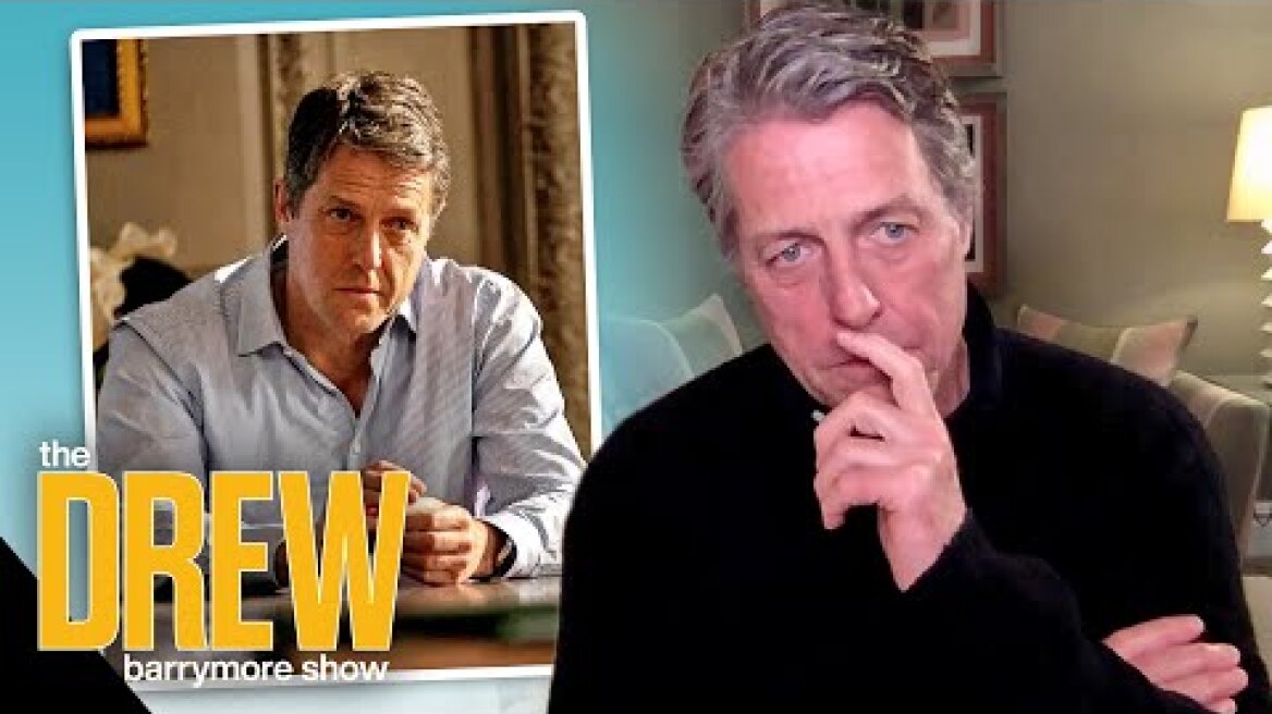 Hugh Grant and Drew Discuss Sociopathic Narcissism in Hollywood, Politics and The Undoing