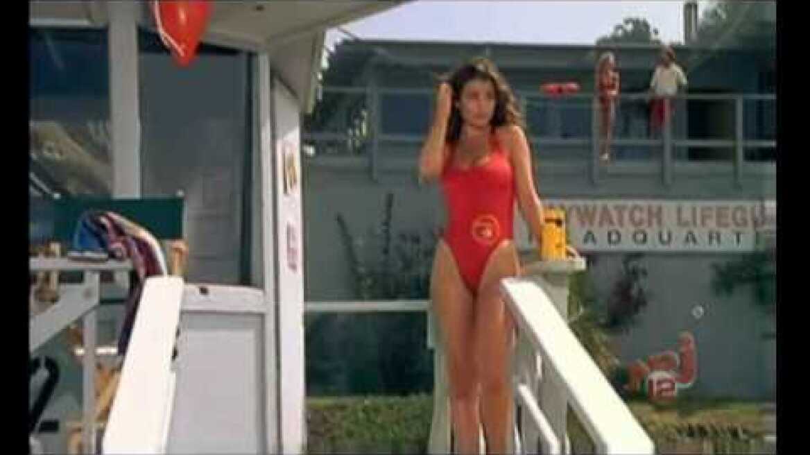 Yasmine Bleeth (Baywatch compilation by KNAMB)